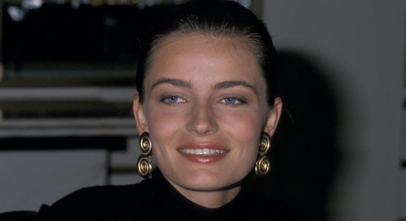 Bikiniben ünnepli 61. születésnapját Paulina Porizkova, és tényleg bomba formában van
