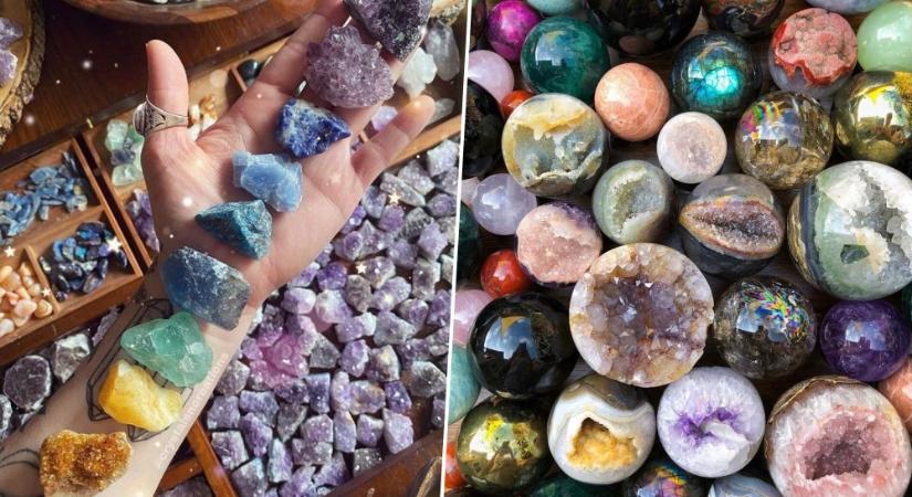 Ásványok és kincsek a Geo Napok keretében a 33. Lelkes Ásványbörzén – az április 11–12-i hétvégén