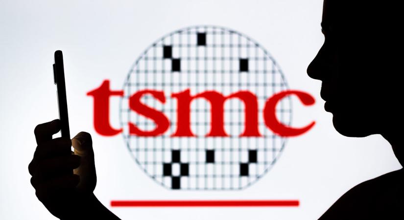 35 százalékkal nőtt a TSMC bevétele az AI-nak köszönhetően