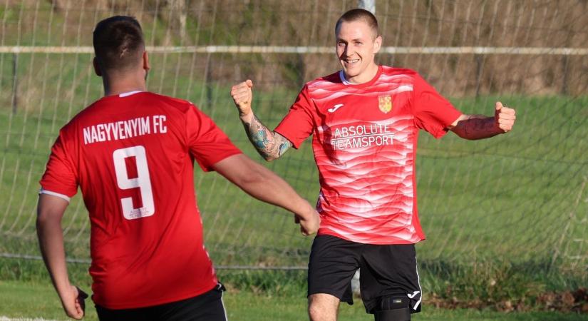 Ismét vert helyzetből kellett felállni, de ők soha nem adják fel – képgalériával