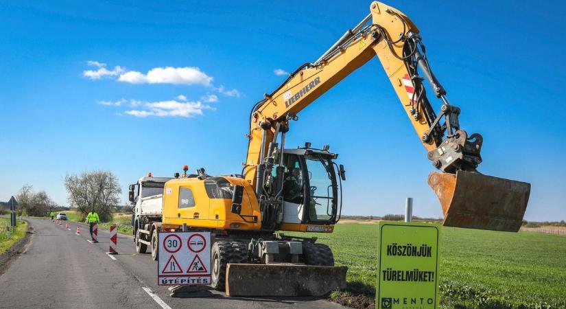 Készülj fel! Hetekig se ki, se be ezen a hajdú-bihari úton!