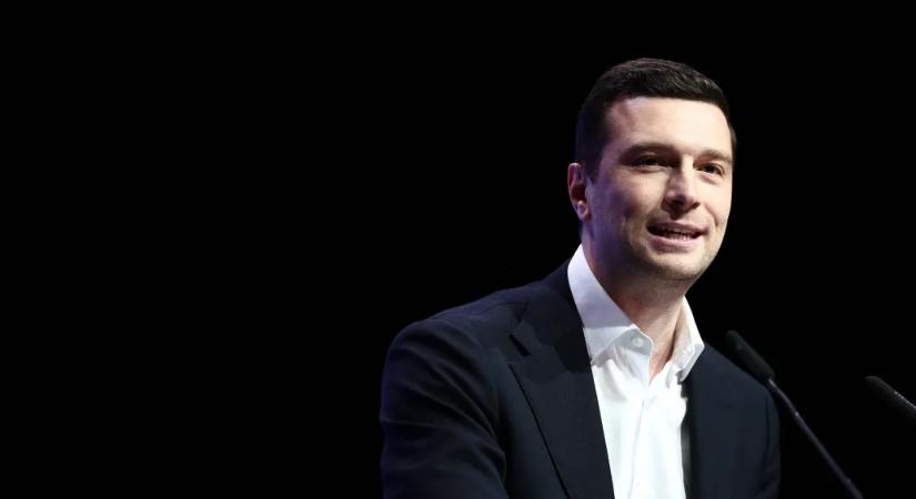 22 éves olasz hercegnő a barátnője Marine Le Pen potenciális szélsőjobboldali utódjának