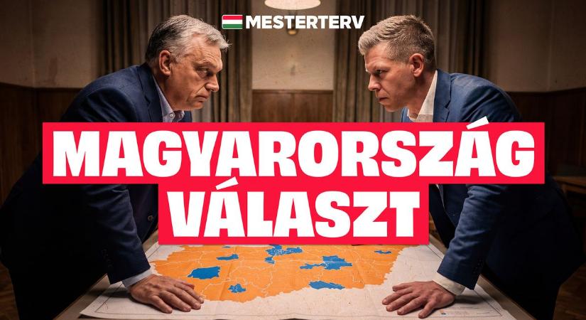 Magyar g*ci nagy háborúra készül, Orbán rutinja dönthet – itt az új Mesterterv
