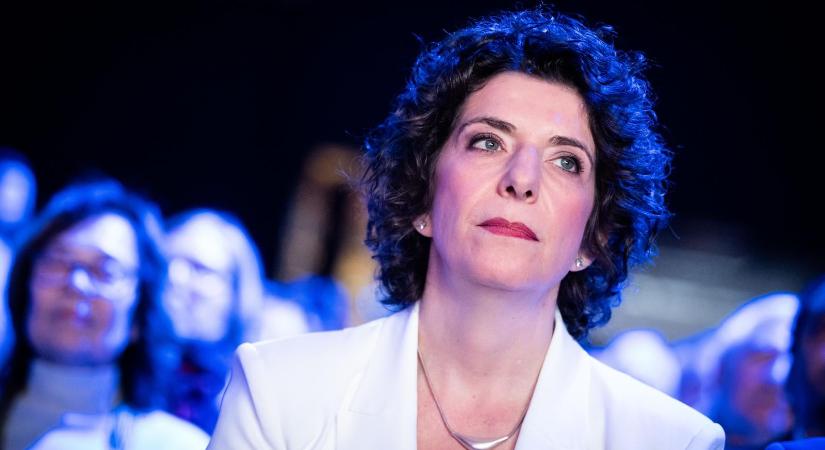 Dobrev Klára: Egy perc alatt tisztázni lehetne a brüsszeli kémügyet