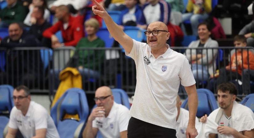 A harmadik helyért vív rangadót a kaposvári kosárlabdacsapat