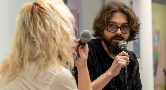 Böszörményi Márton: Az első gyerekem születésekor indult be ez a félelem