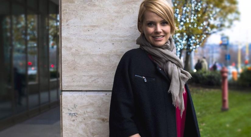 Osvárt Andrea érzelmes üzenetet tett közzé