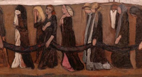 Paula Modersohn-Becker, Edvard Munch és az emberi lét kérdései egy kiállításban