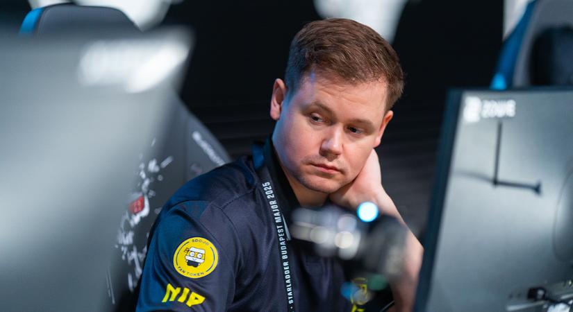 Egy korszak véget ért, Abu Dzabiba költözik a legendás svéd esport klub