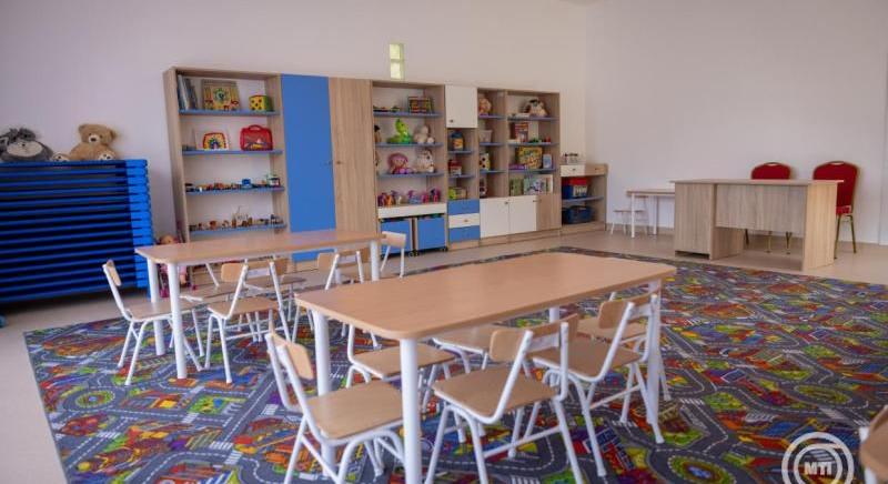 Új óvodát adtak át Aszalón