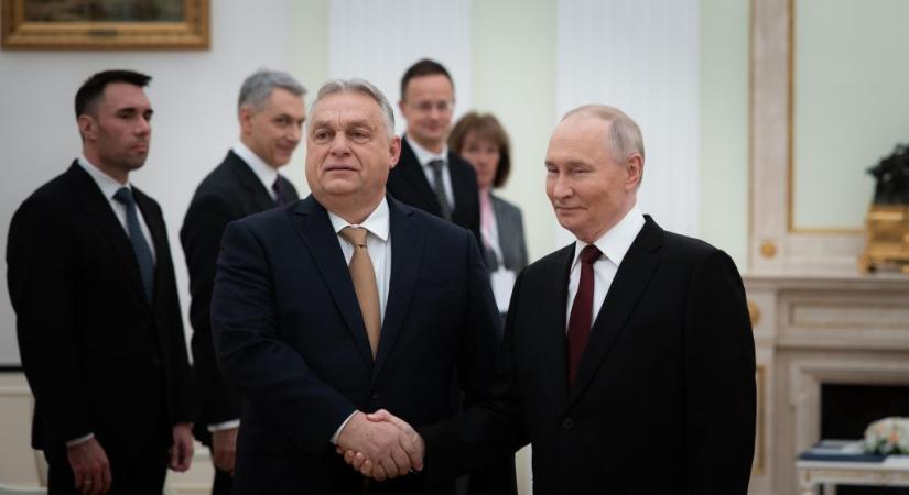 Már megvan, hogyan adná el a Kreml a Fidesz vereségét