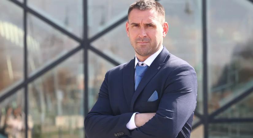 Böde Dani mindig a biztosat választja: „Így fogok tenni április 12-én is”