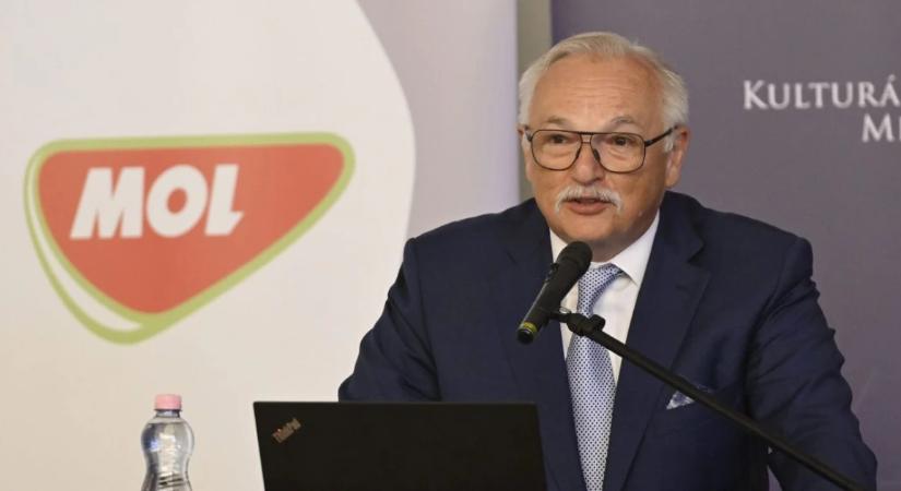 Megszavazták, most már végleges: 241 milliárd forintos osztalékot fizet az idén a Mol