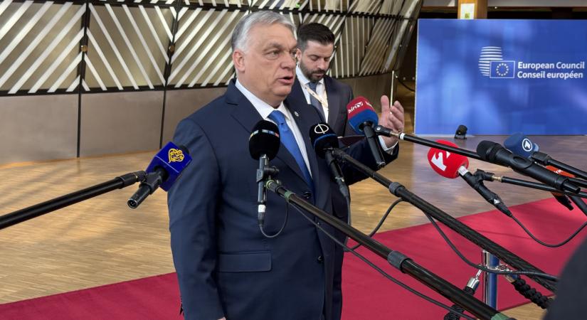 Orbán Viktor: ellenszélben megyünk, 2028-ig is tarthatnak a nehéz idők