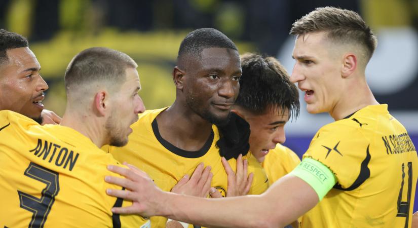 Hoppon maradhat a Real: hosszabbított az egyik kiszemelt