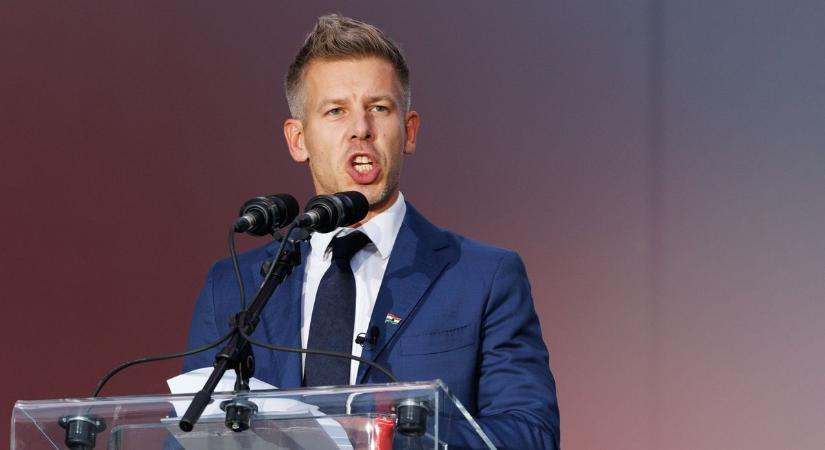 Brüsszel és Magyar Péter háborúba sodornák Magyarországot, állítsuk meg őket!