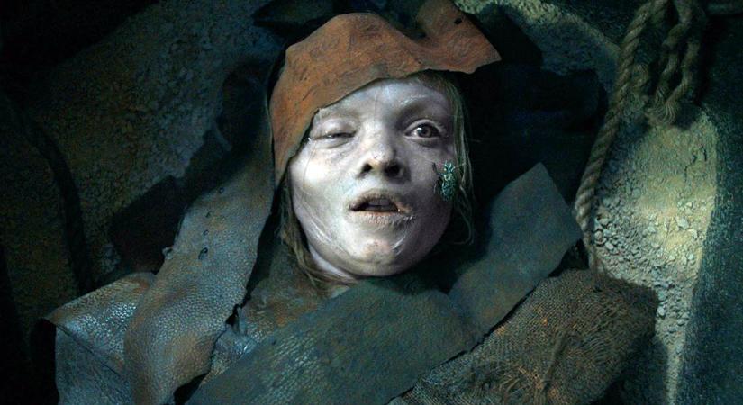 Az első reakciók alapján a lánymúmia reggelire megeszi Brendan Fraser egyiptomi leletét