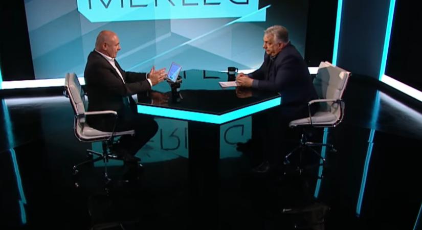 Orbán Viktor-interjú – „jól elvégeztem a melót”