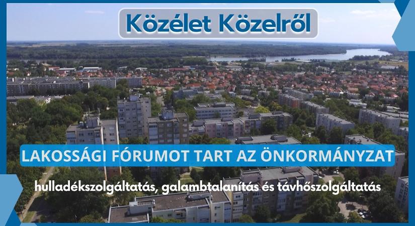 Közélet Közelről – 2026.04.10. – Lakossági fórumot tart az önkormányzat