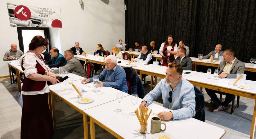 A hagyomány és a minőség ünnepe: Vas vármegyei és nemzetközi borverseny Kőszegen