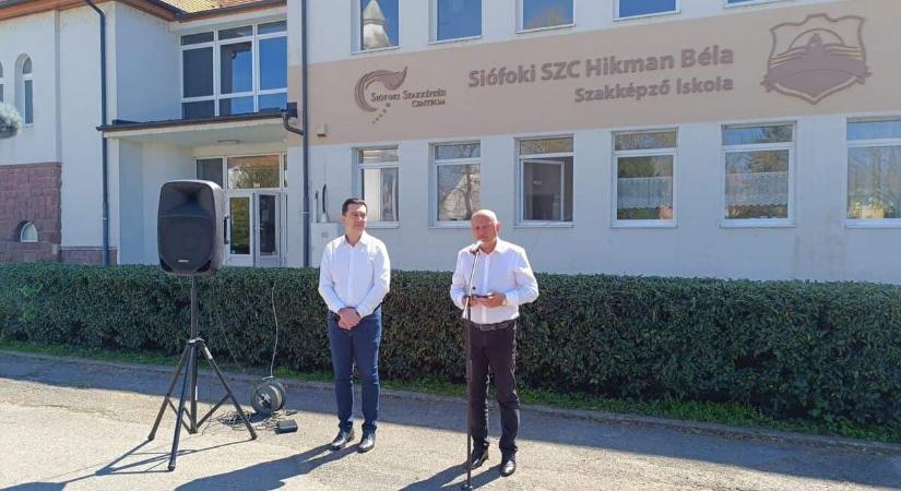 Újabb fejlesztési hullám a szakképzésben