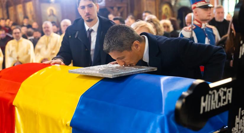 Az apám volt és az apám marad – Érzelmes búcsú Mircea Lucescutól