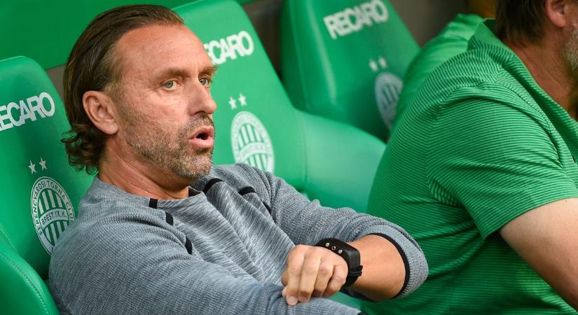 Nem akar eltűnni: Németországban is a Balatonnál bulizó volt Fradi-edző a téma