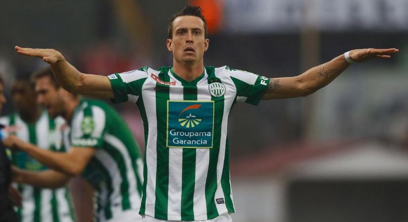 „Játszhatsz a magyar válogatottban” – Állampolgárságot kapott a Fradi-szurkolók kedvence