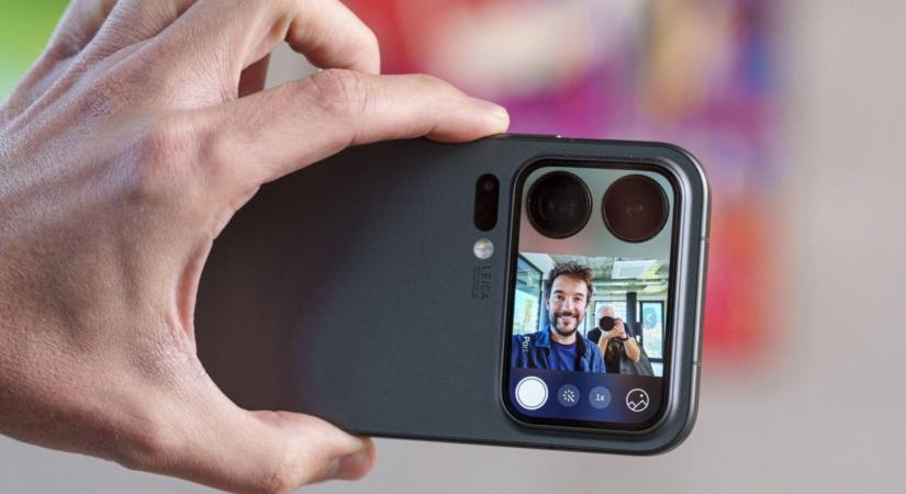 Új periszkópos kamerát kaphatnak a Xiaomi 18 Pro modellek