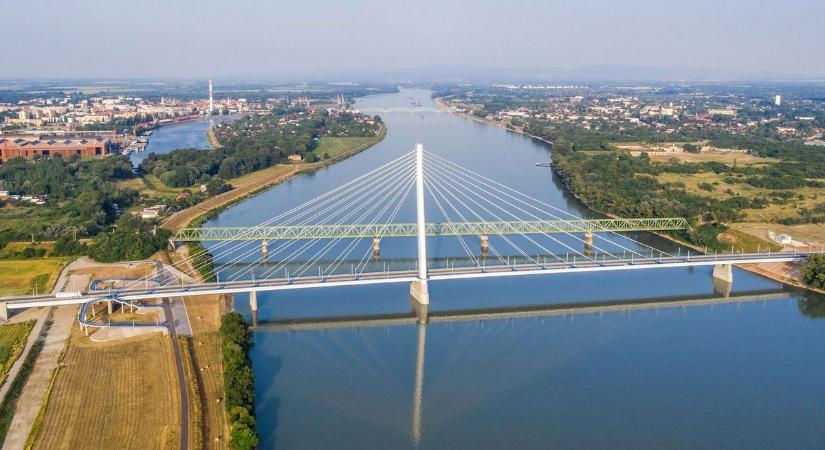 Rá sem ismerni Komáromra: a Monostori híd csak a kezdet volt, sorra dőlnek el a beruházások