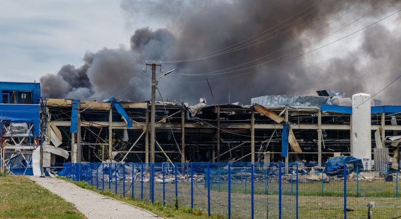 Tűzszünetet jelentett be Vlagyimir Putyin