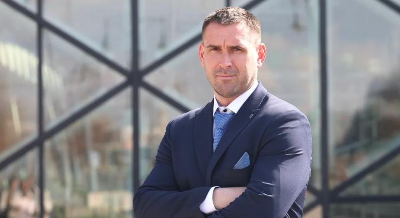 Böde Dani mindig a biztosat választja - Videó