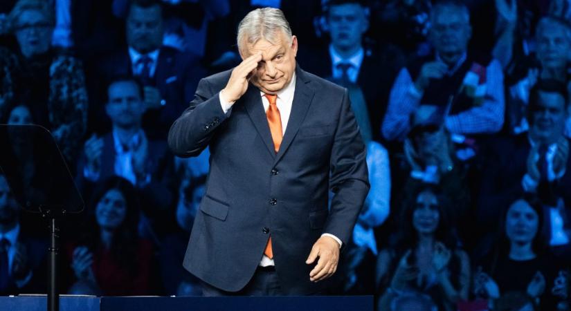 Orbán Viktor Magyar Péterről: Sokkal durvábbakat mondtam volna róla, ha foglalkozom vele