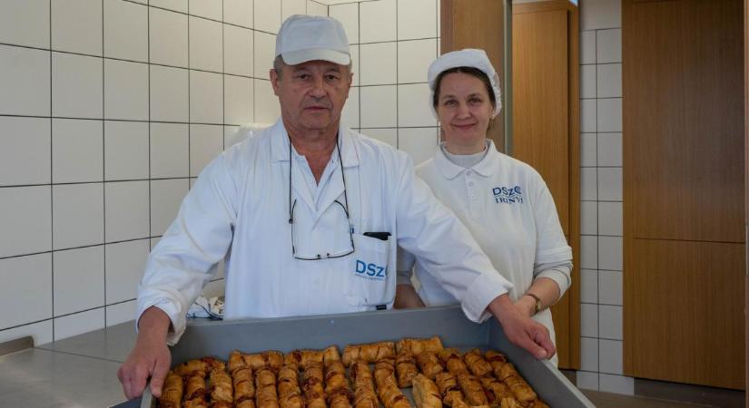 Finomsággal is készülnek Debrecen Város Napjára – fotókkal