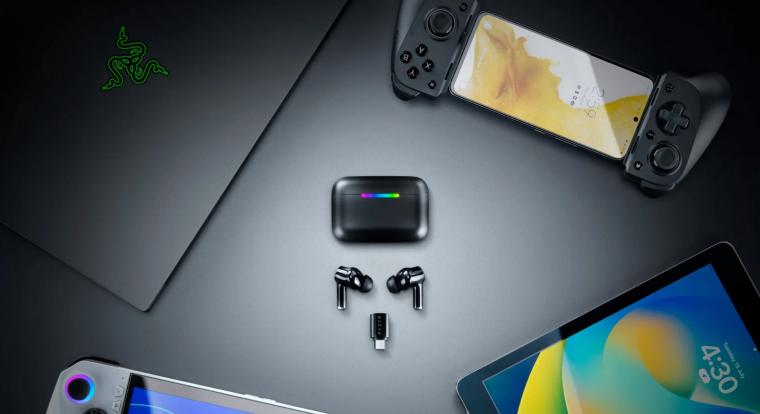 A Razer új vezetéknélküli fülhallgatója, azoknak szól, akik több készülékhez szeretnének egy pár fülest