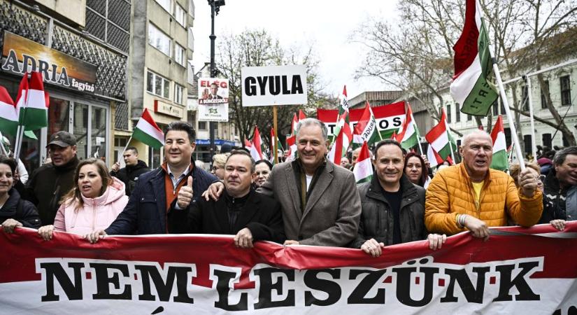 21 Kutatóközpont: A Tisza megfordított egy fideszes bástyát Békésben