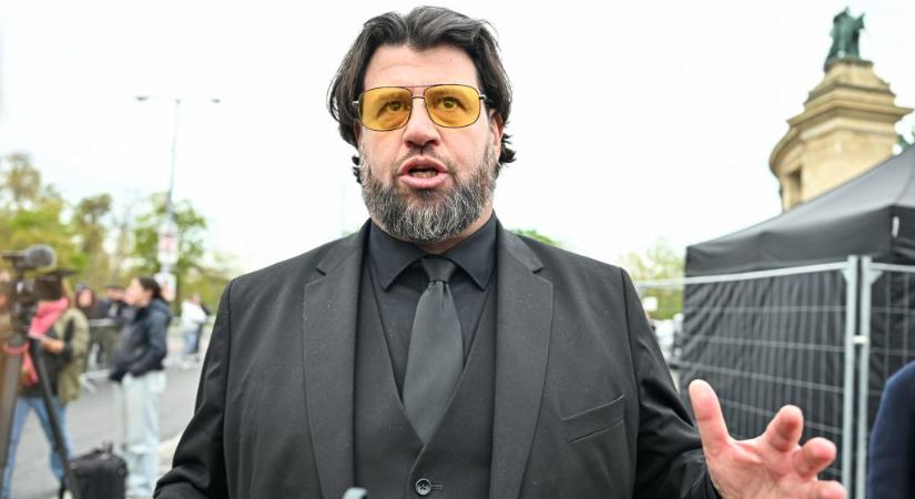 Puzsér Róbert: Egyáltalán nem fogok csodálkozni, hogyha megtámadják a rendezvényünket