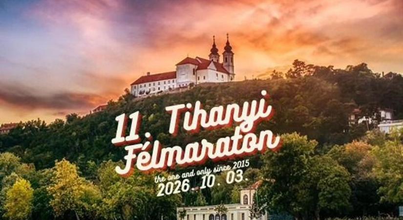 Tihanyi Félmaraton halasztása: ezért fújják le az utolsó pillanatban