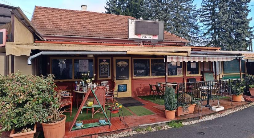 Elhunyt a tulaj, eladó a zalai kávézó, ahova még a miniszterelnök is betért