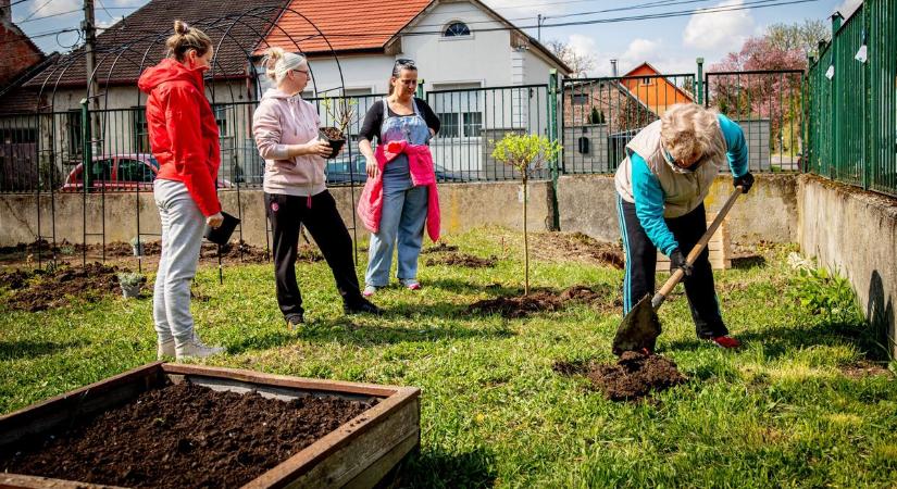 Miniszterelnöki biztos a Győri kapui óvodában-iskolában – fotókkal, videóval
