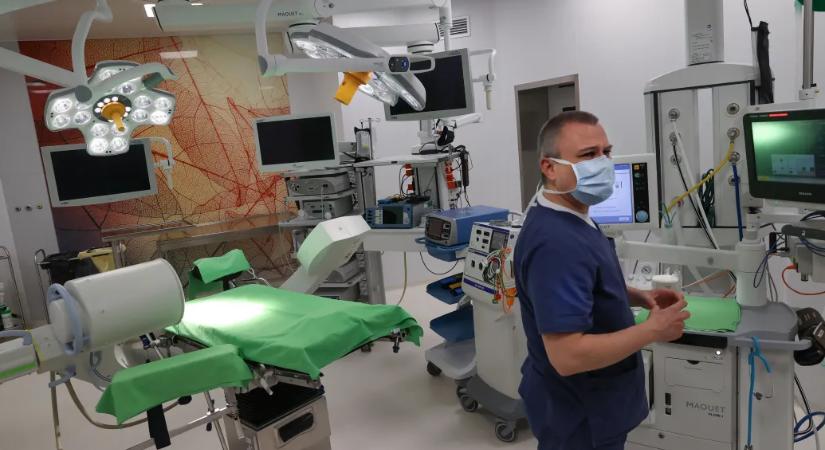 Az orvosi kamara felmérése szerint minden hatodik orvos már csak a magánellátásban dolgozik