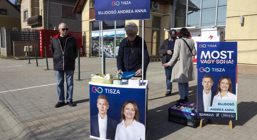 Magyar Péter szerint „a TISZA jelöltjeinek kamu visszalépéséről küldenek üzeneteket”