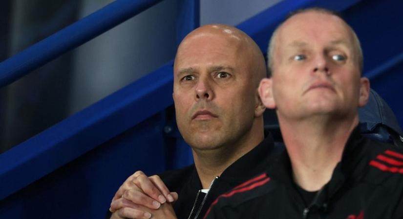 Micsoda lelemény: Szoboszlaiék edzője megnevezte a PSG elleni vereség egyetlen pozitívumát