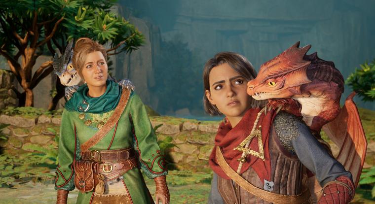 50 millió eladott játéknál jár a Split Fiction és hasonszőrű csodák csapata