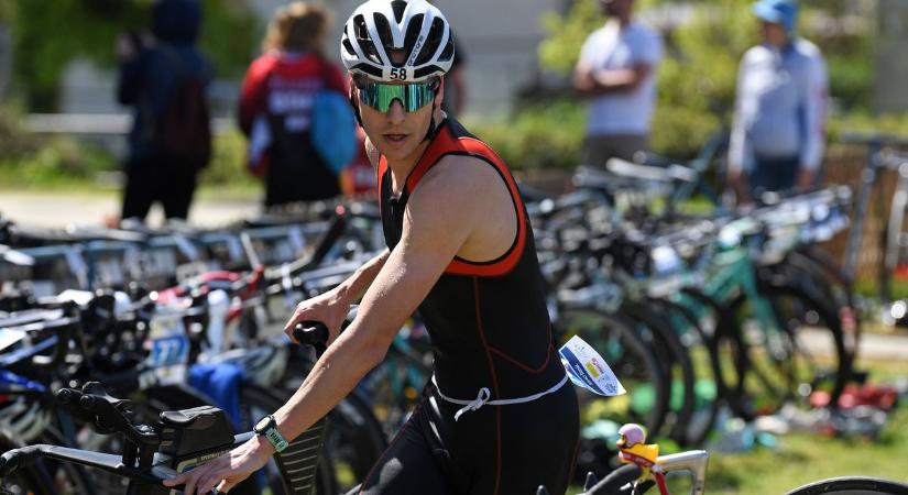 Vigyázz, kész, rajt: 2026-ban is Kaposváron dördül el a triatlon szezon első startpisztolya