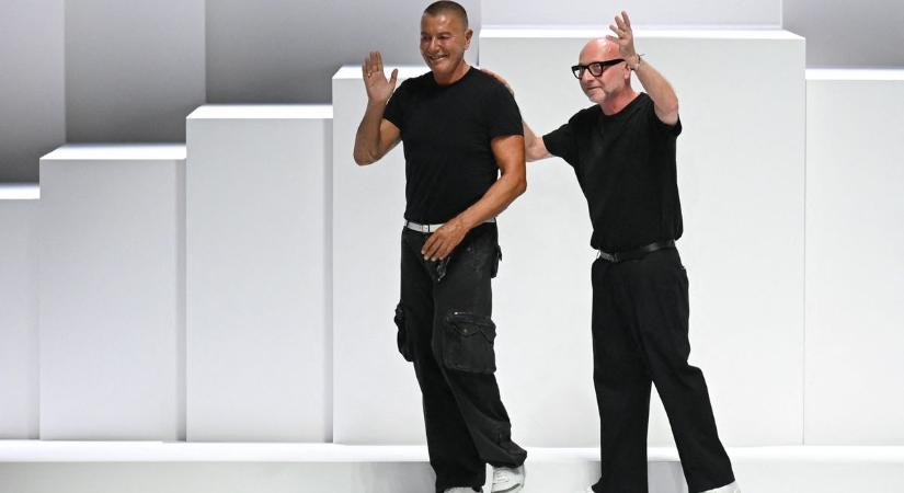 Végleg véget ért a love story: a varrás mentén szakad a Dolce & Gabbana