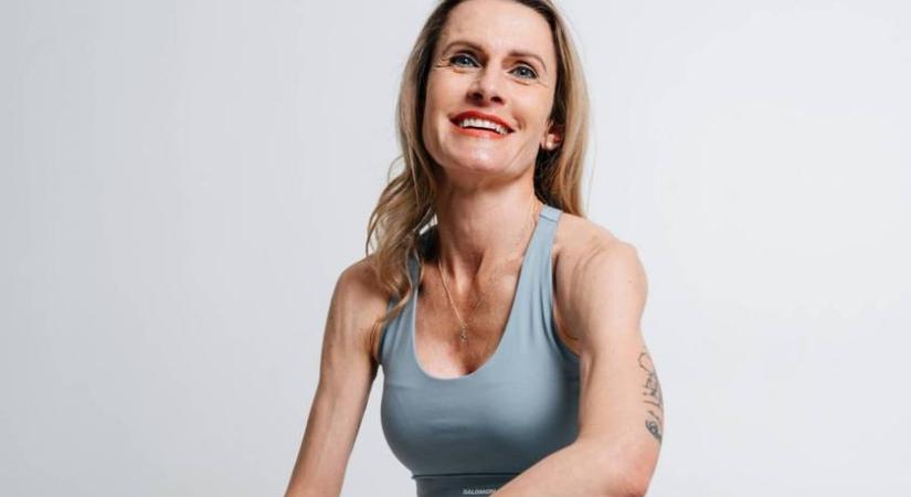 Lubics Szilvia ultrafutó: „Hiába edz valaki sokat, ha nem pihen és fejben sincs rendben”