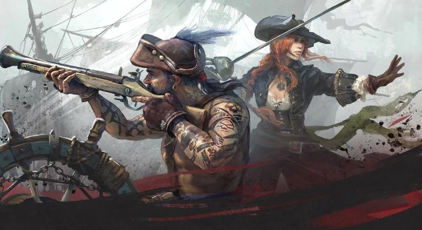 Jövő héten hajózik ki a Windrose, ami mellett a Skull and Bones egy középsulis projektnek tűnik