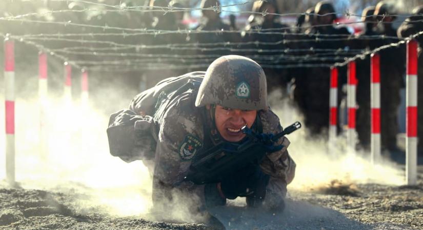 Ijesztően tökéletes, ahogy levezényli a partaszállást a kínai mesterséges intelligencia
