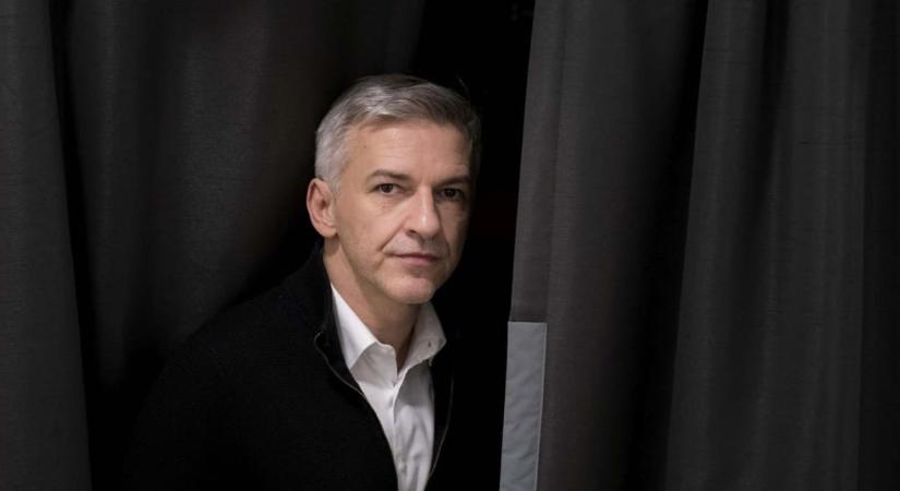 „Ne menj sötétedés után kutyát sétáltatni” - figyelmeztették Alföldi Róbertet